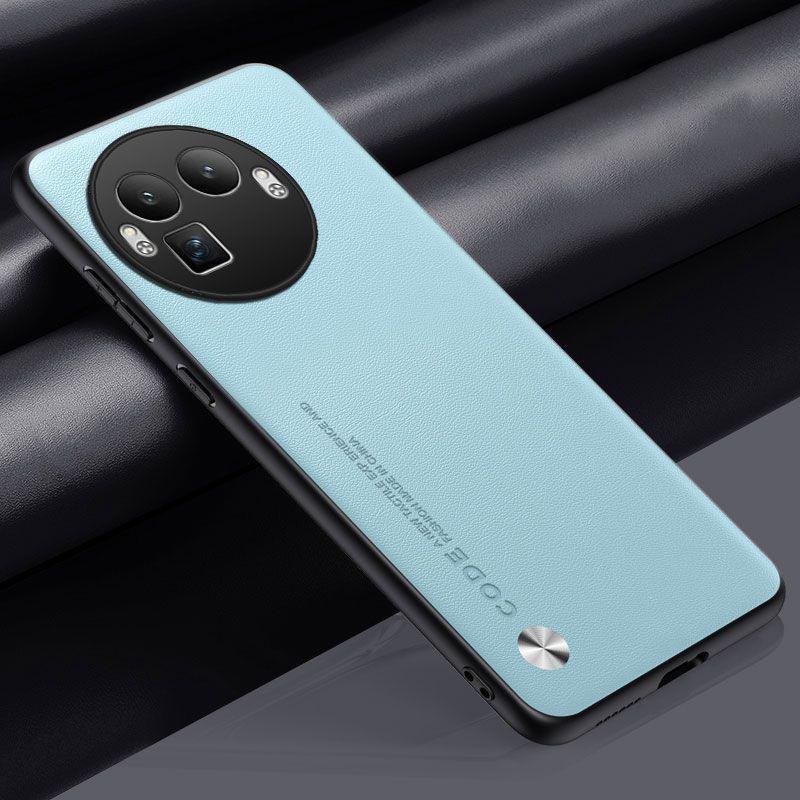 Чехол из ПУ кожи для Oppo Find X9 Pro Задняя крышка Силиконовая Полная защита камеры Чехол для телефона для Oppo Find X 9 X9Pro 5G Capa Coque