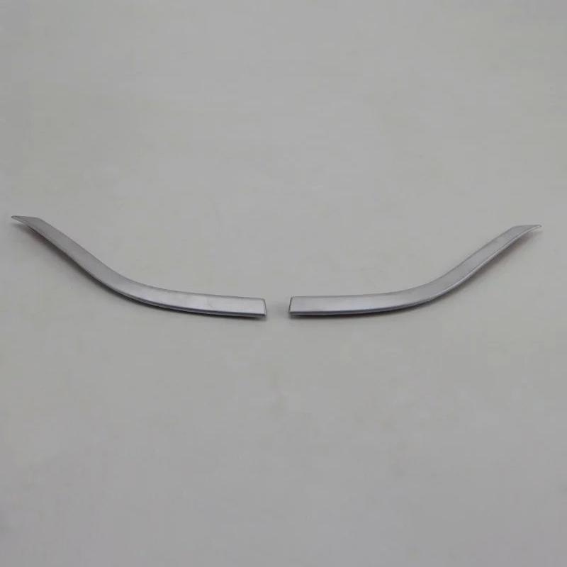 Для Jeep Cherokee KL 2014 2015 2016 2017 2018 ABS приборная панель автомобиля верхняя накладка на вентиляционное отверстие для кондиционера