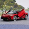 WELLY 1/24 McLaren GT Alloy Sports Car Model Diecasts Metal Scale Car Model Simulation Collection Children's Toy Vehicles Gift