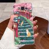 For Samsung Galaxy J7 Nxt J701F / J7 Core Case Aesthetic Cute Cat Bumper Soft TPU Cover For Samsung J7 Neo J701M J 7 Phone Cases