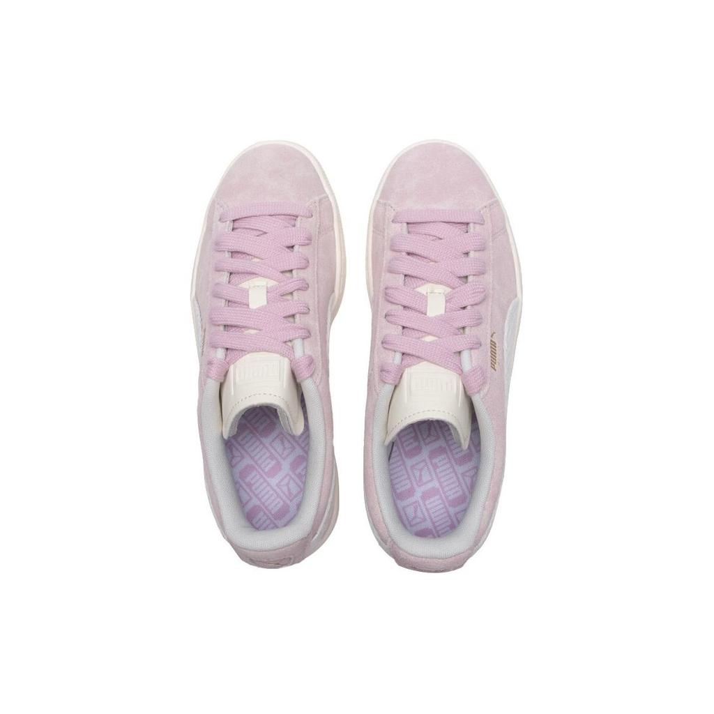 PUMA Suede Forever Dance 'Pink White' Men's 400807-01