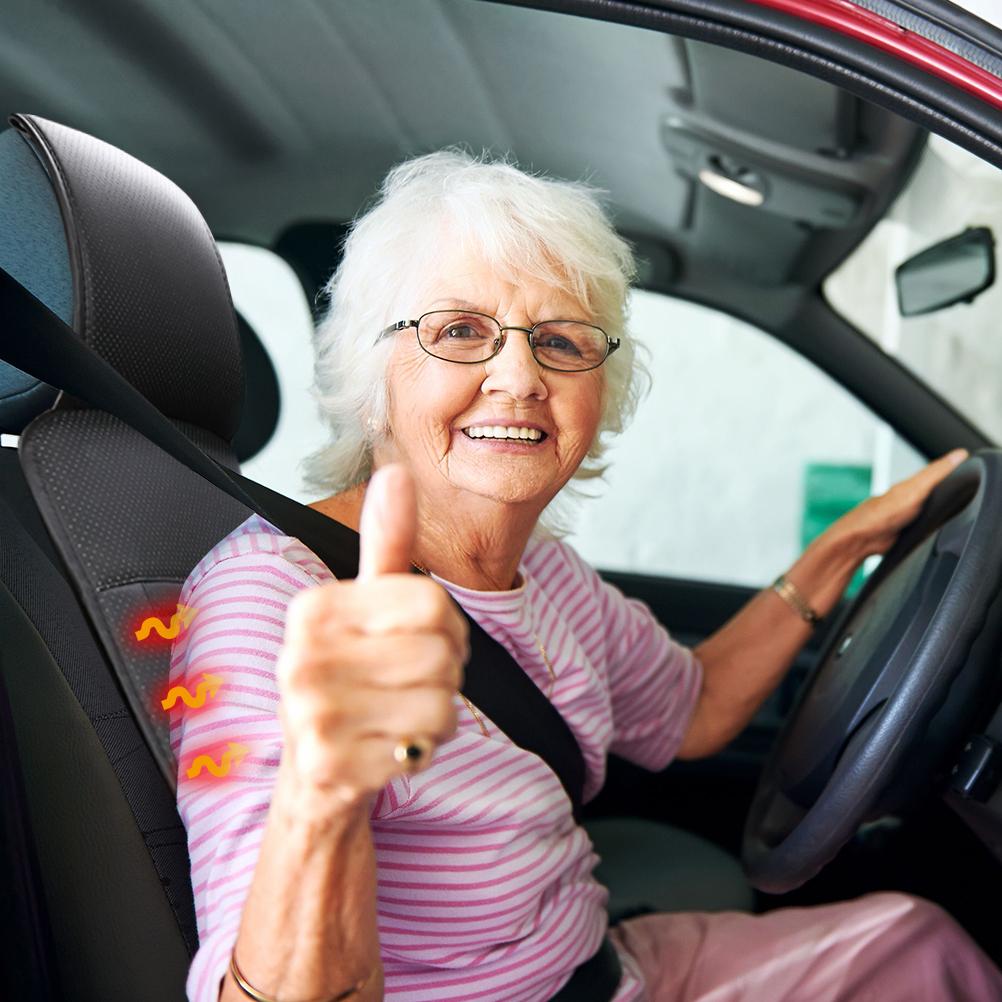 Подушка для сиденья автомобиля с подогревом, чехол для сиденья автомобиля с подогревом, быстрая грелка для домашнего автомобильного офисного кресла