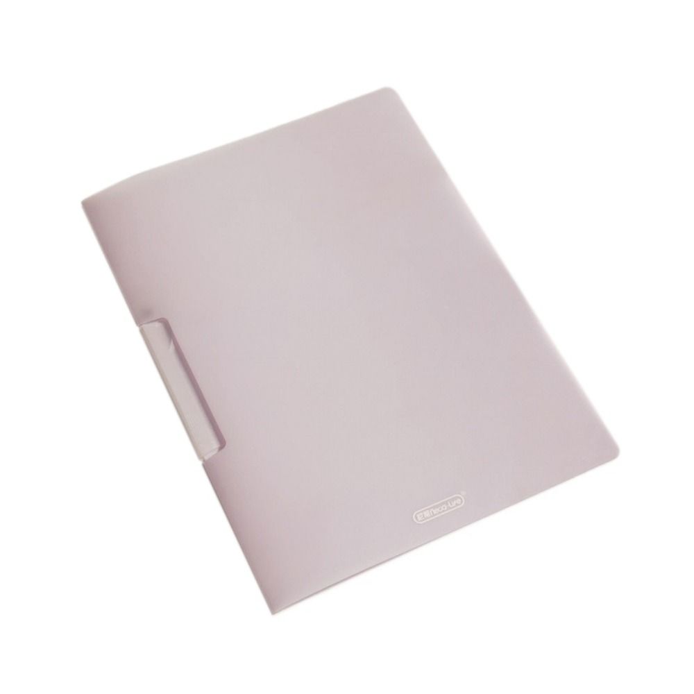 Папка-регистратор Candy Color Loose Leaf, вращающаяся, скрепка для бумаги для учеников и учителей