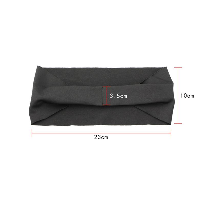 Ультратонкая спортивная повязка на голову для мужчин и женщин, для бега, быстросохнущая, повязка для йоги, для улицы