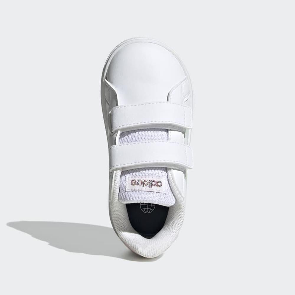 Adidas grand court 2.0 cf i sneakers white