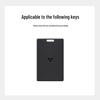 Умный чехол для ключа Cow G400t, держатель с NFC-индукцией UQI/U2 с ощущением премиум-класса