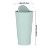 Bin Dustbin Container Car Waste Bin Small Trash Can Tabletop Trashbox Desktop Litter Trash