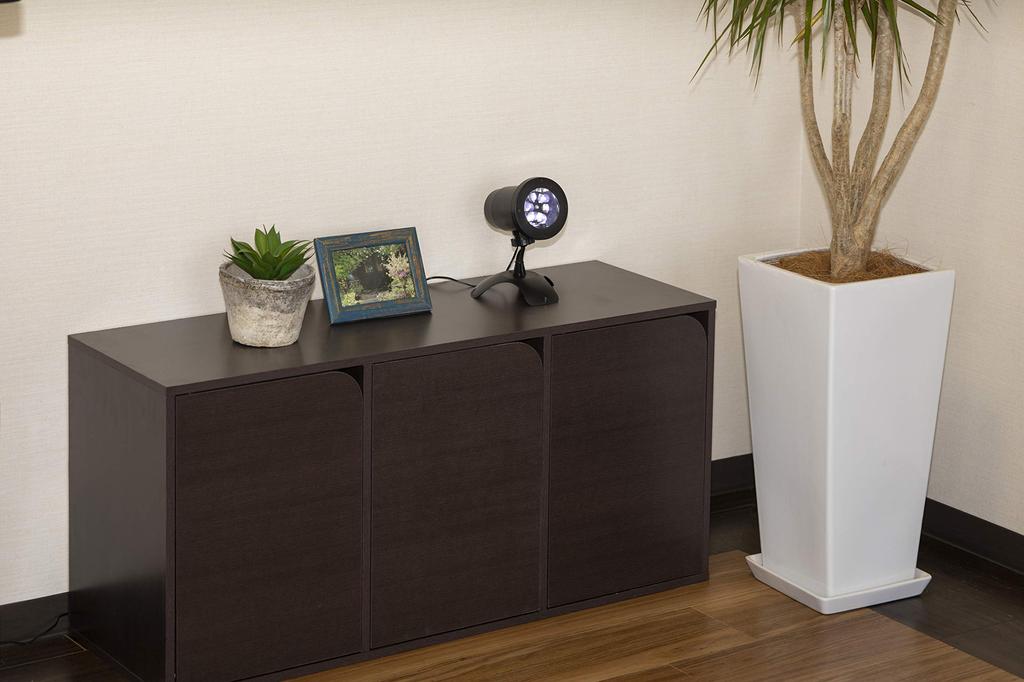 Takasho Low-Voltage Garden Motion Projector Snowflake LGL-PR01