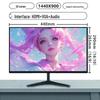 19" and 22" Ultra-Thin IPS HD LCD Desktop Monitors