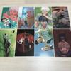 Used The Summer Hikaru Died Illustration Card 8 Types Set Korea Limited