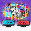 Зажим переключателя JOY-CON Регулируемый эластичный ремешок Just Dance Браслет на руку