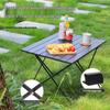 Aluminum Alloy Outdoor Folding Camping Table
