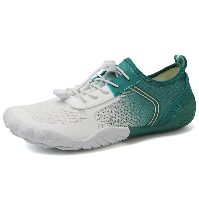 Многофункциональные летние кроссовки для мужчин и женщин, дышащая повседневная обувь для мужчин, быстросохнущая пляжная обувь, большие размеры 36-47