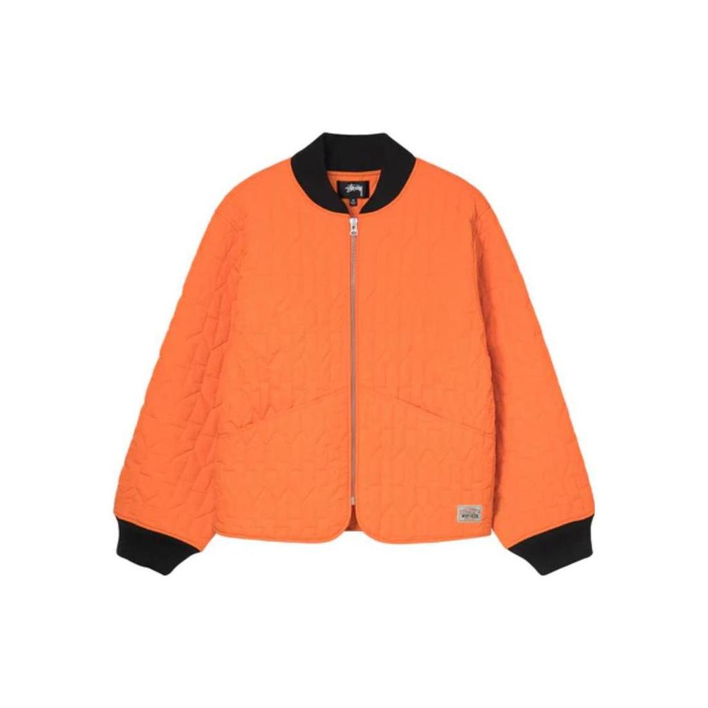 Stussy S Quilted Liner Jacket 115670