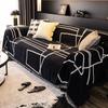 Chenille Sofa Towel Cover Cloth Full Cover Light Luxury High-end Sofa Cushion All-season Universal Anti-slip Anti-cat Scratch Sofa Cover