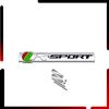 Metal Car Body R SPORT Grille Emblem Badge 3D Sticker Tail Decals For R-S XE XF XJ XK XJR XFR F-PACE Accessoroies