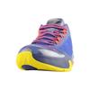 Jordan CP3 8 Кроссовки мужские баскетбольные низкие с амортизацией и шнуровкой, с круглым носком, синие 717099-420