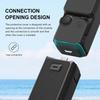 Для DJI Osmo Pocket 4 Защитный чехол Чехол для корпуса Чехол для экрана Противоударный Силиконовый Специальный защитный чехол