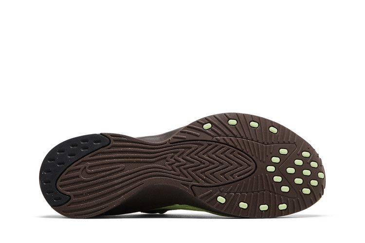 Nike Air Superfly Лабораторный Зеленый (Женский)