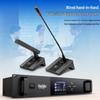HuiDu HD-8800 Профессиональный проводной конференц-микрофон с последовательным подключением (Китайская версия)