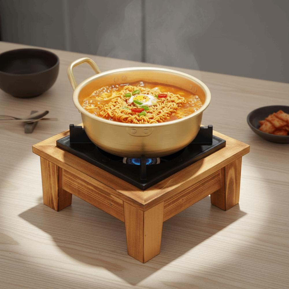 Wood Frame Barbecue Oven Furnace Aluminum Zinc Zinc Alloy Charcoal Oven Stove Camping Oven Stove  Restaurant