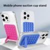 Силиконовые Присоски Чехол для Телефона Клейкое Крепление Hands-Free, Держатель с Сильным Захватом для Видео для Большинства Моделей Телефонов