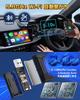 [Newest compact design wireless adapter] HEYINCAR+ Wireless CarPlay/Android Auto Adapter