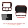 Для Mercedes Benz S-Class W220 1998 - 2005 Android Car Radio Screensaver Frame Dashboard Cable Canbus Decoder Installation Klt