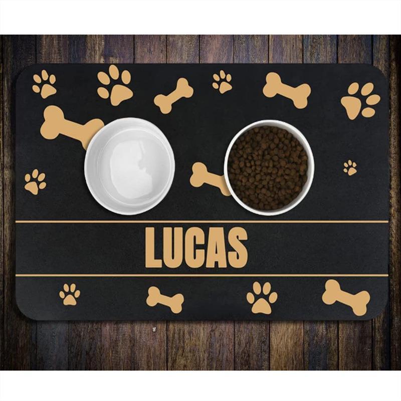 Minimalist Diatomaceous Earth Puppy Pad: Quick-Drying, Absorbent, Splash-Proof Floor Mat