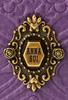Длинный кошелек ANNA SUI Nova с застежкой