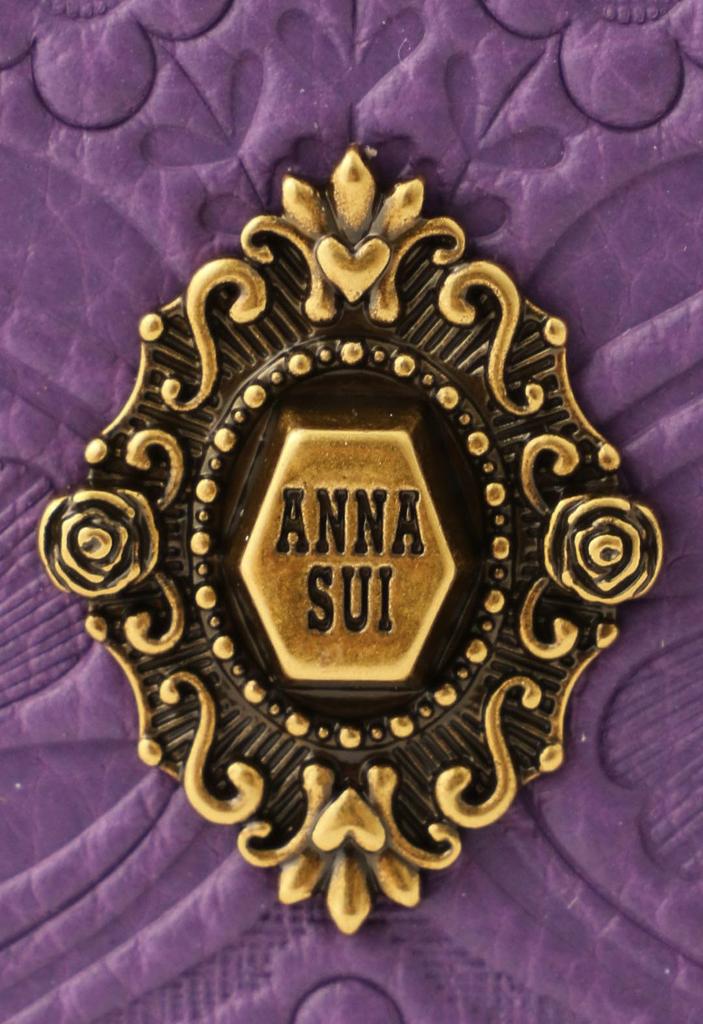 Длинный кошелек ANNA SUI Nova с застежкой