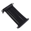 Кабель PCIe 3.0 16x на x16 для корпуса ПК, двойной обратный удлинитель для видеокарт, гибкий кабель для замены