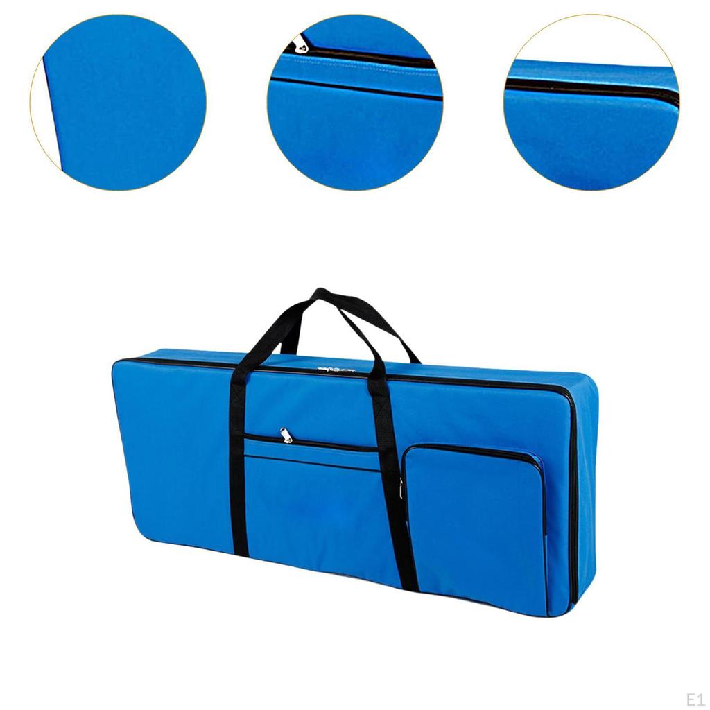 Сумка для переноски 61-клавишной клавиатуры