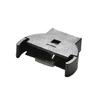 10Pieces CR2032 3V Button Coin Cell Battery Socket Holder for Case Battery Stora