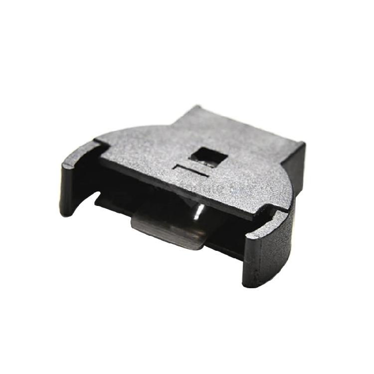 10Pieces CR2032 3V Button Coin Cell Battery Socket Holder for Case Battery Stora