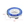 IJZN6 4pc 56/60mm Auto Wheel Center Cover Badge Stickers Hub Cap Stickers For Mercedes Benz C43 C63 C55 C Class AMG C180 C200 C220 C30