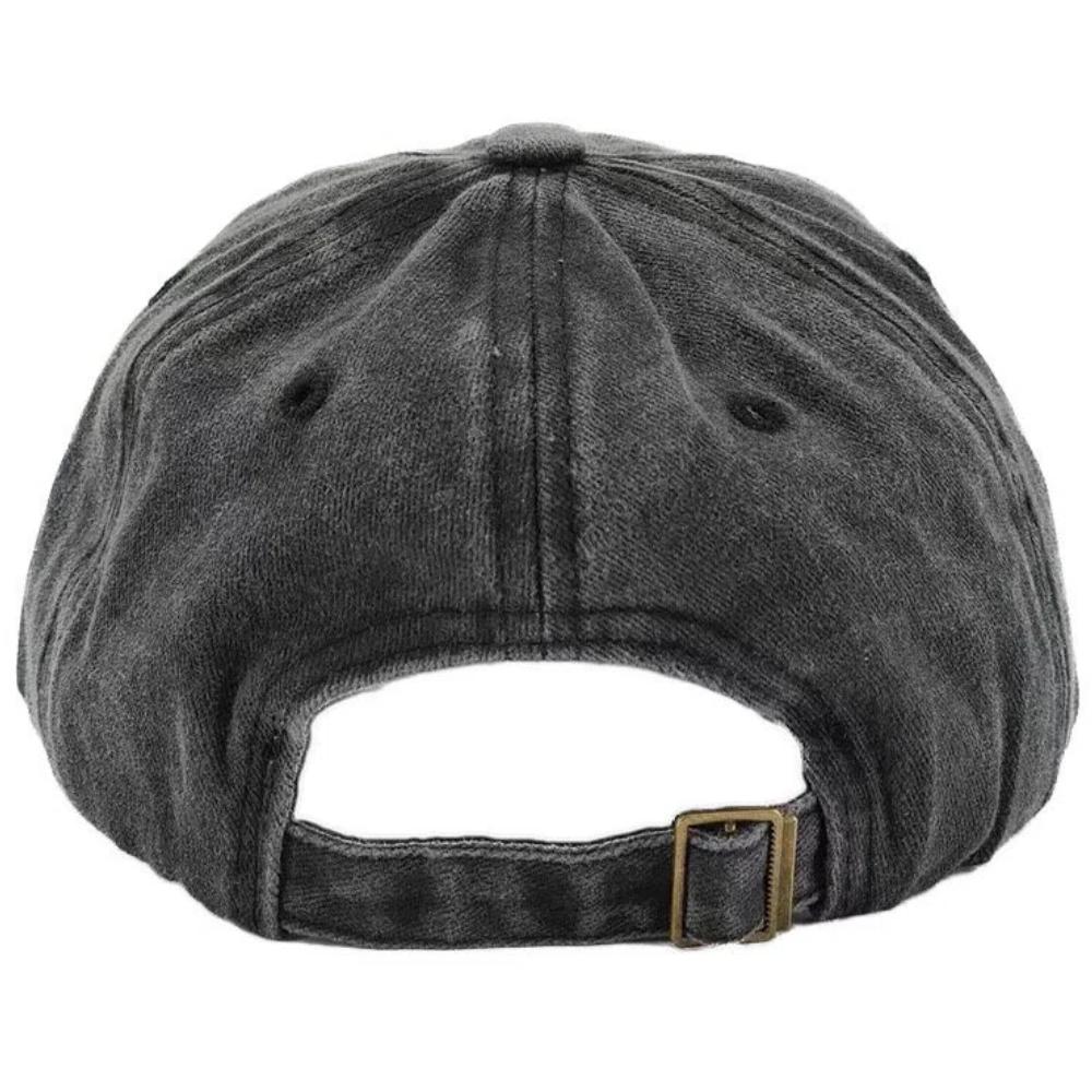 Унисекс washed cotton cap DAD MOM Вышивка Бейсболка Для улицы Пара Шикарные Папины кепки