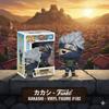 Фигурка Funko Pop Фанко Поп Наруто Какаши Naruto Shippuden Kakashi 10 см №182