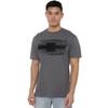 Chevrolet Unisex Adult Bowtie Burnout T-Shirt