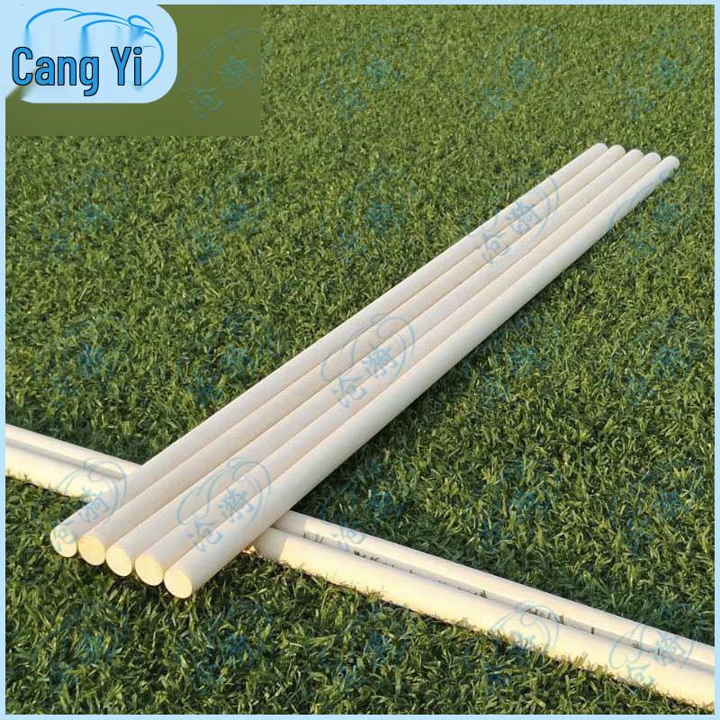 White Waxwood Martial Arts Staff