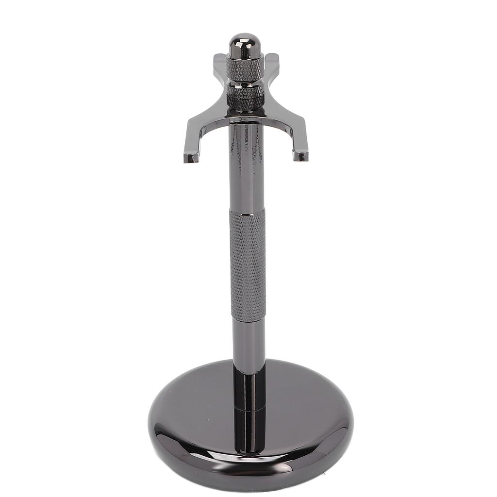 Stainless Steel Safety Razor Stand Falling Prevention Shaver Stand Bracket Bathroom Accessories