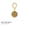 SAINT LAURENT Charms & Pendants Women's A003R0Y15007006