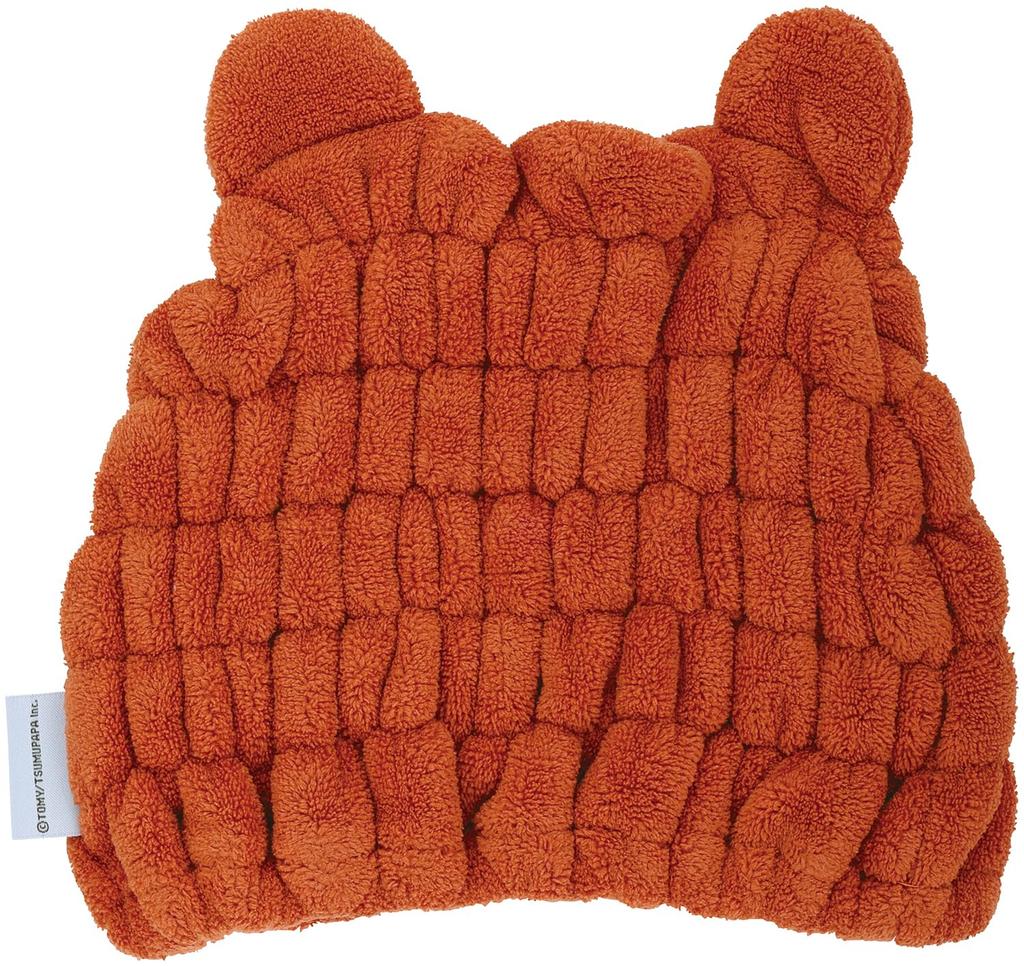 Skater Towel Hair Drying Tomica and Tom Boy TOC11-A Absorbent, Quick-Drying Cap, Towel,