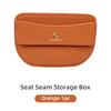 For Porsche Car Seat Gap Pocket Organizer Box Car Seat Slit Gap Filler Macan Cayman 911 918 996 997 991 968 Carrera-GT