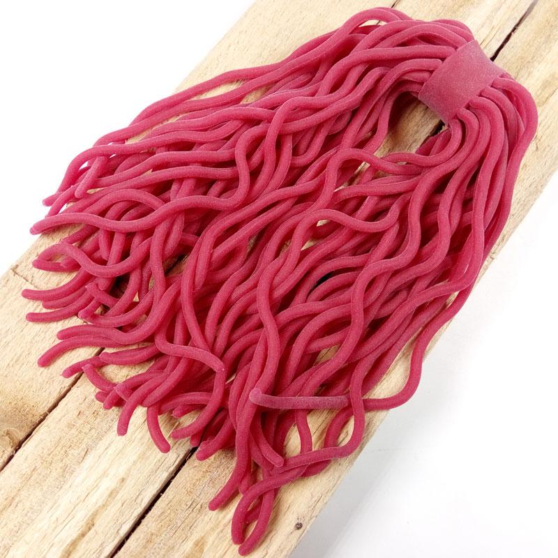 Рыболовная приманка в виде силиконовых червей