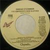 7-дюймовая пластинка SINÉAD O'CONNOR - Новое платье императора NR23528 Ensign, Chrysal 1990 США Рок Б/У