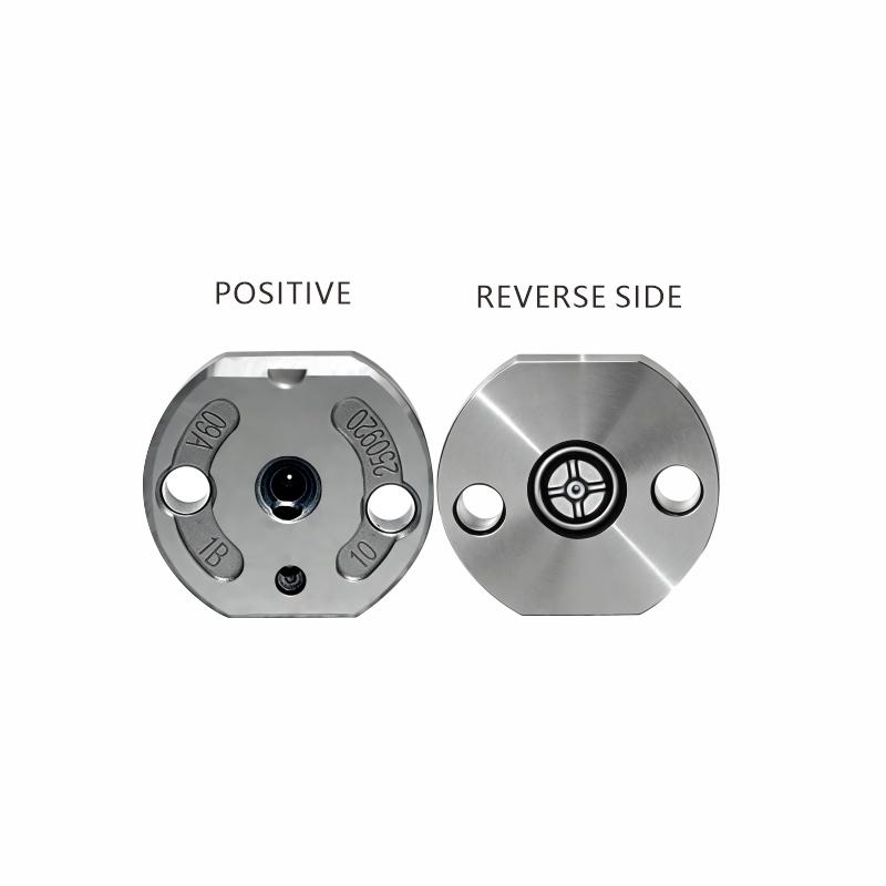 10# G2/G3 Diesel Engine Injector Control Valve Plate Suitable For Injectors : 095000-5125 095000-5214 095000-5271 LH1142