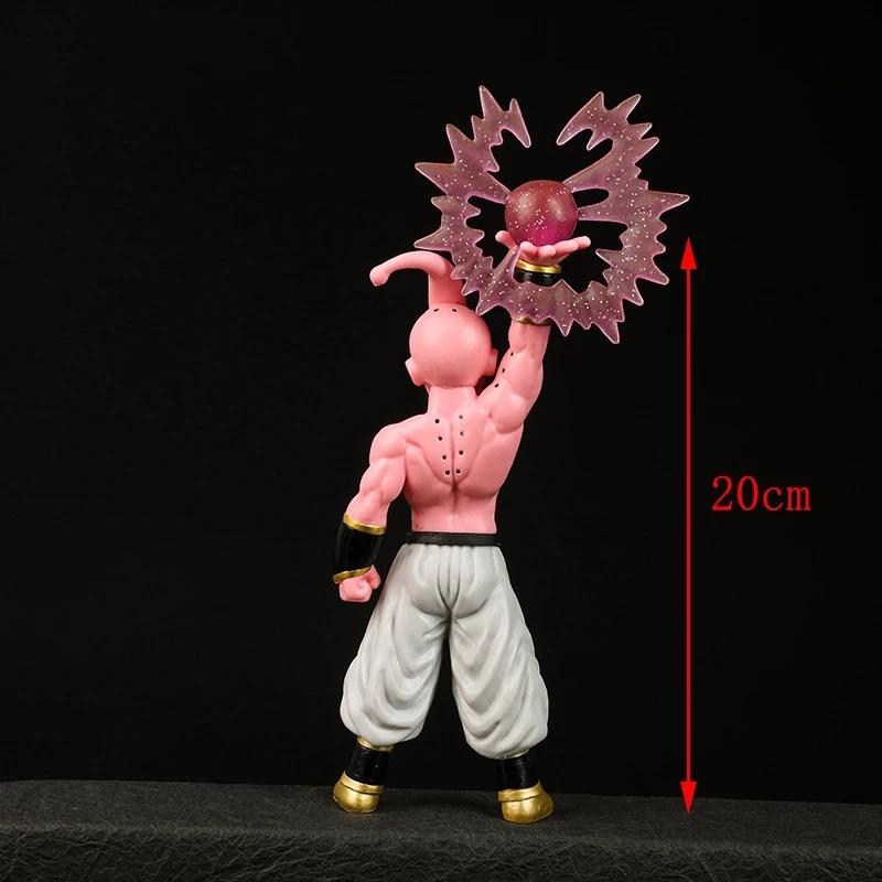 Фигурка Dragon Ball 20 см Аниме мультфильм Маджин Буу кукла игрушка украшение настольное украшение