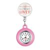 Lancardo Nurse Nurse Pocket Pocket Save Nursery Pink Watch, Watch, Watch, Watch, Силикон, Съемный, Растягивающийся, Мужской, Женский, Милый, Lifes,