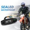 Waterproof Speedometer Motorcycle Universal LED Digital Dashboard Km/h MPH Odometer Meter Motor Gauge Sensor with Y/Z/W Bracket